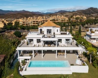 Nueva construcción  - Villa - Malaga - Marbella