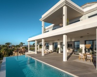 Nueva construcción  - Villa - Malaga - Marbella
