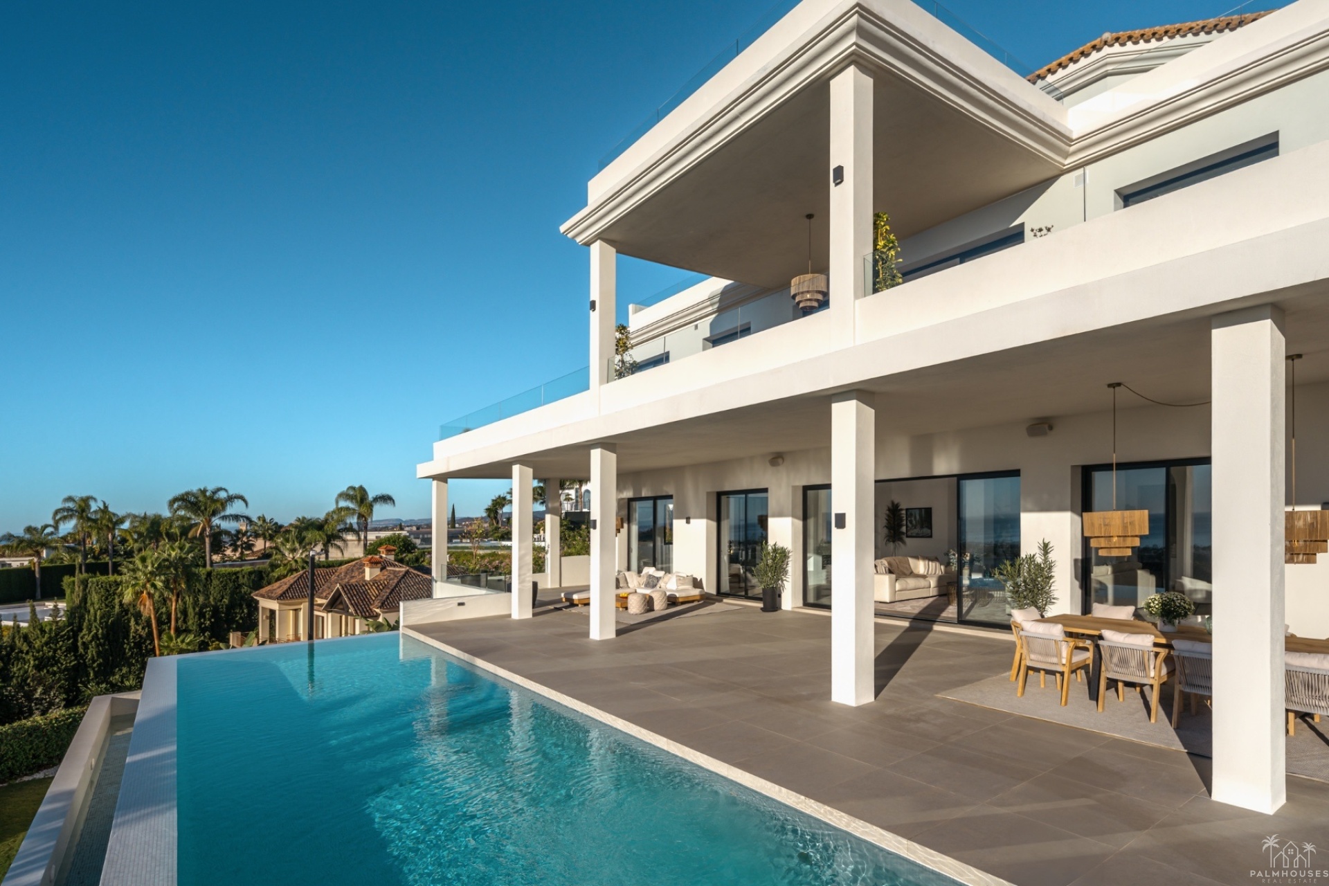 Nueva construcción  - Villa - Malaga - Marbella