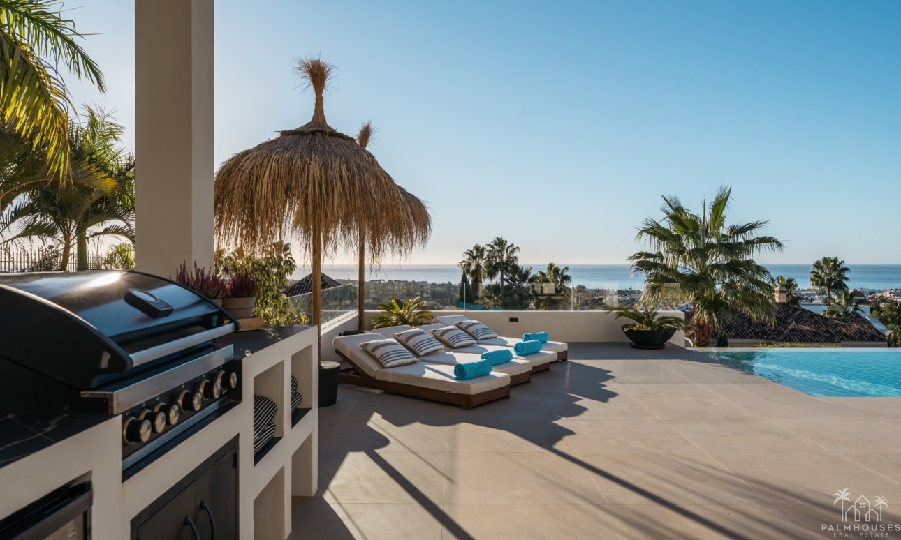 Nueva construcción  - Villa - Malaga - Marbella