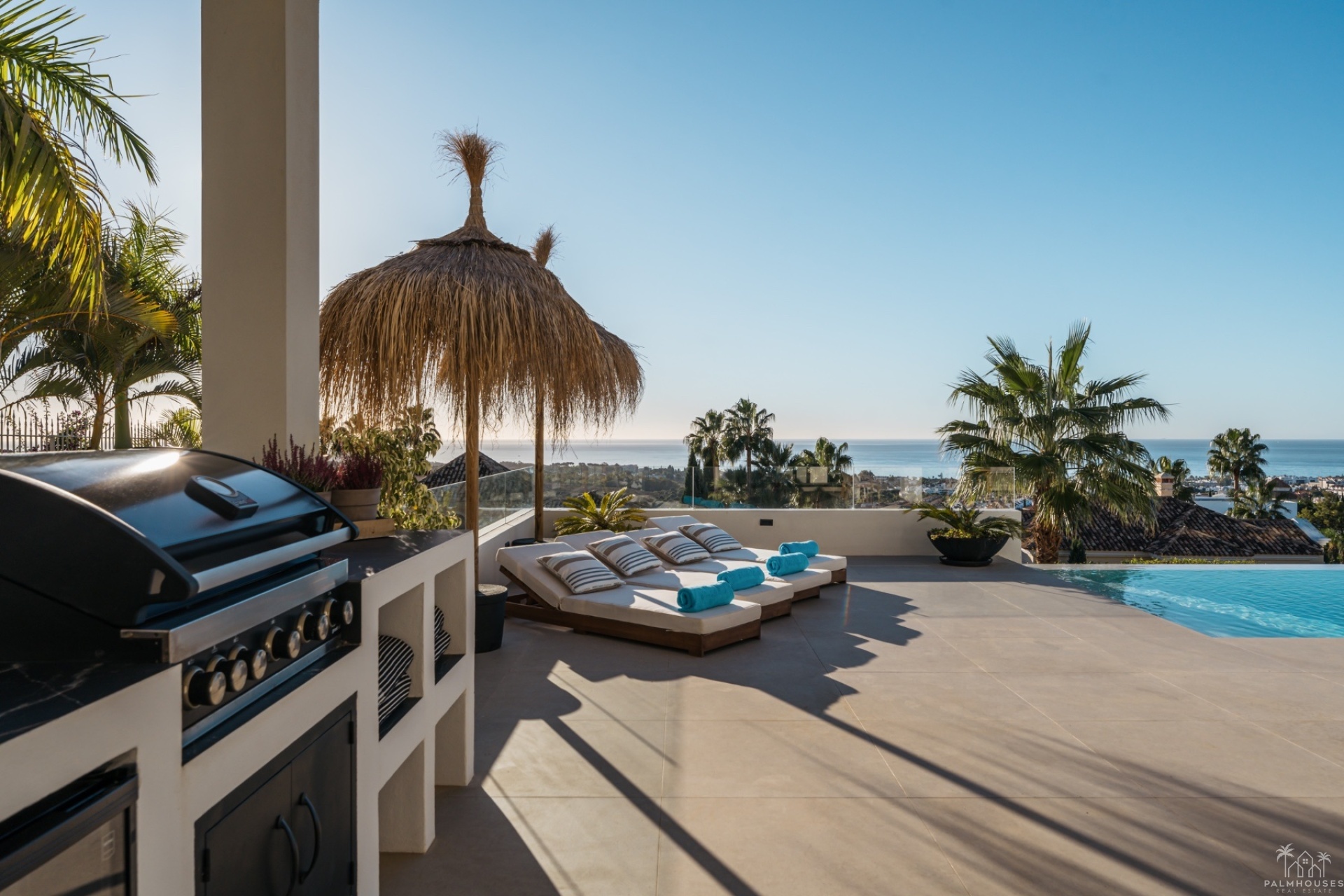 Nueva construcción  - Villa - Malaga - Marbella