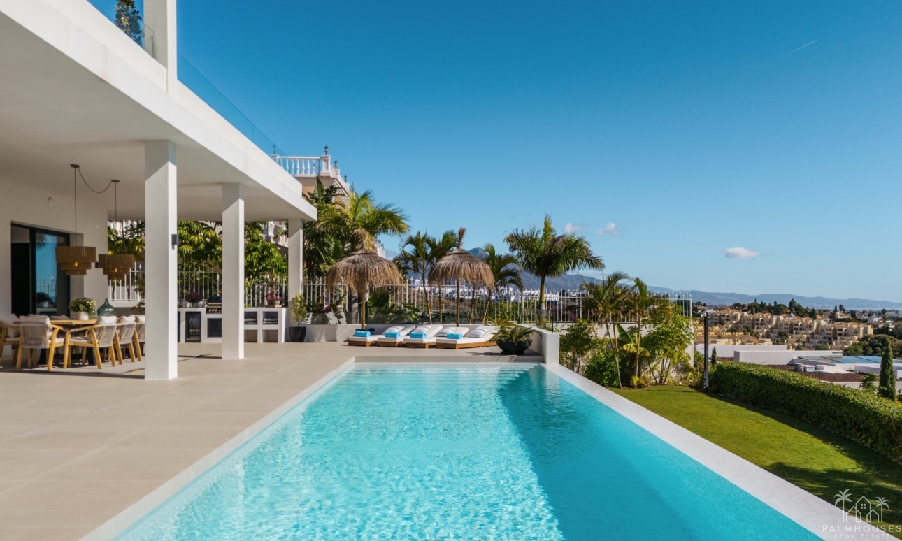Nueva construcción  - Villa - Malaga - Marbella