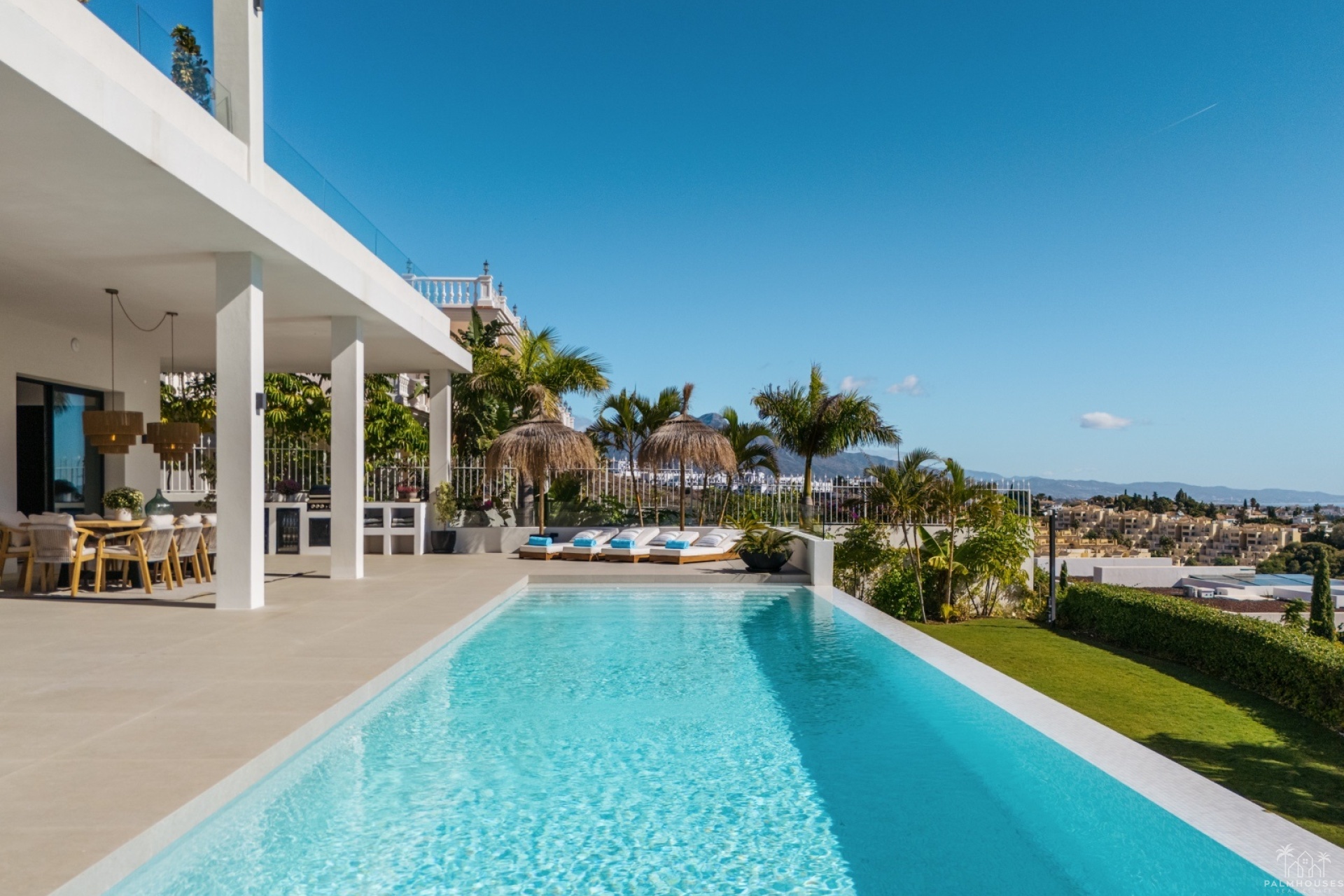 Nueva construcción  - Villa - Malaga - Marbella