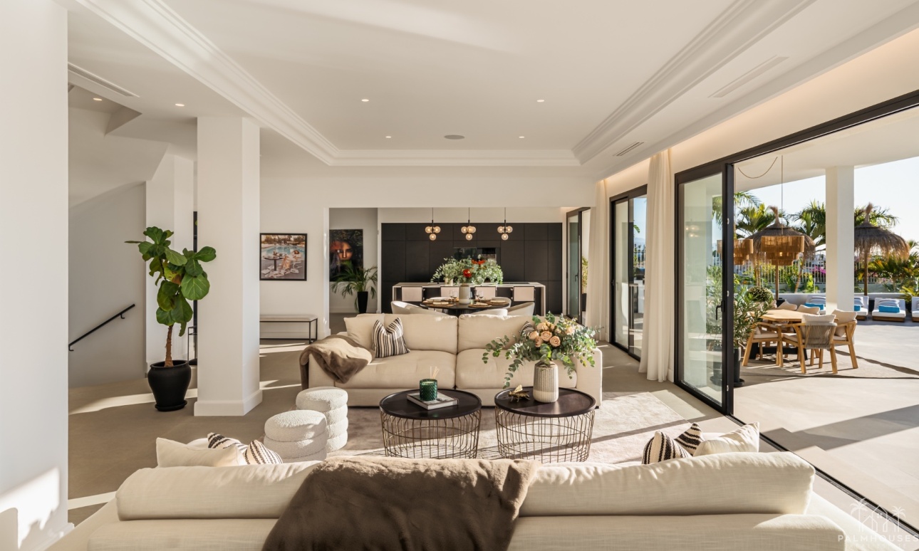 Nueva construcción  - Villa - Malaga - Marbella