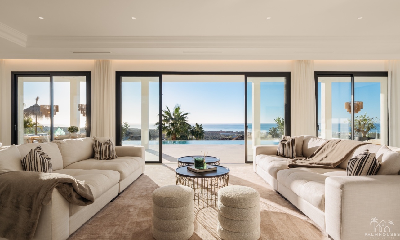 Nueva construcción  - Villa - Malaga - Marbella
