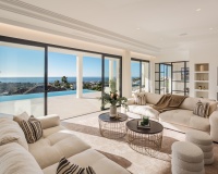Nueva construcción  - Villa - Malaga - Marbella