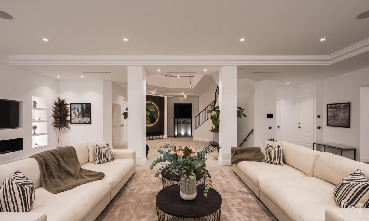 Nueva construcción  - Villa - Malaga - Marbella