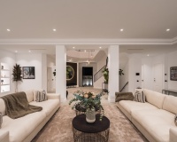 Nueva construcción  - Villa - Malaga - Marbella