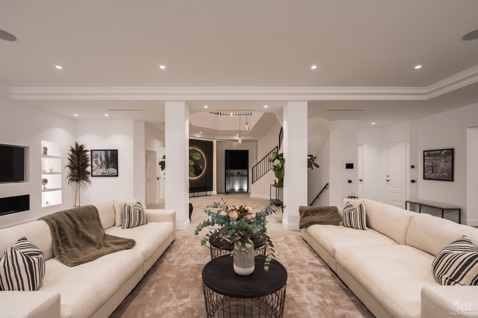 Nueva construcción  - Villa - Malaga - Marbella