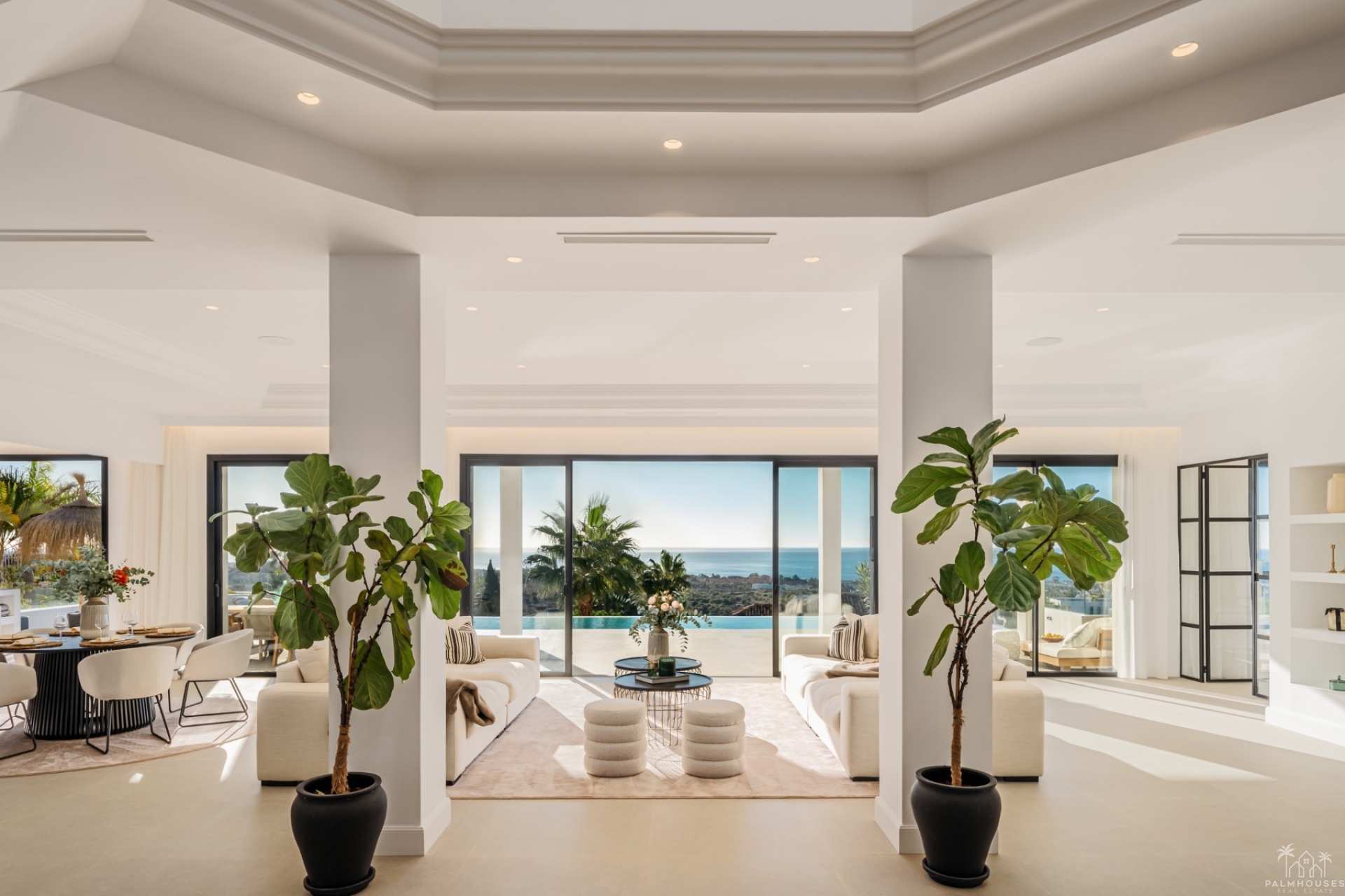 Nueva construcción  - Villa - Malaga - Marbella