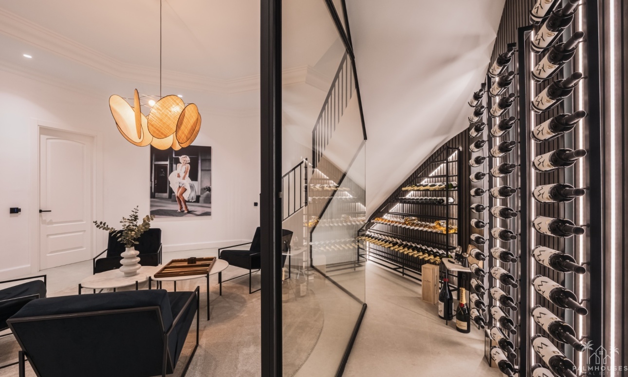 Nueva construcción  - Villa - Malaga - Marbella