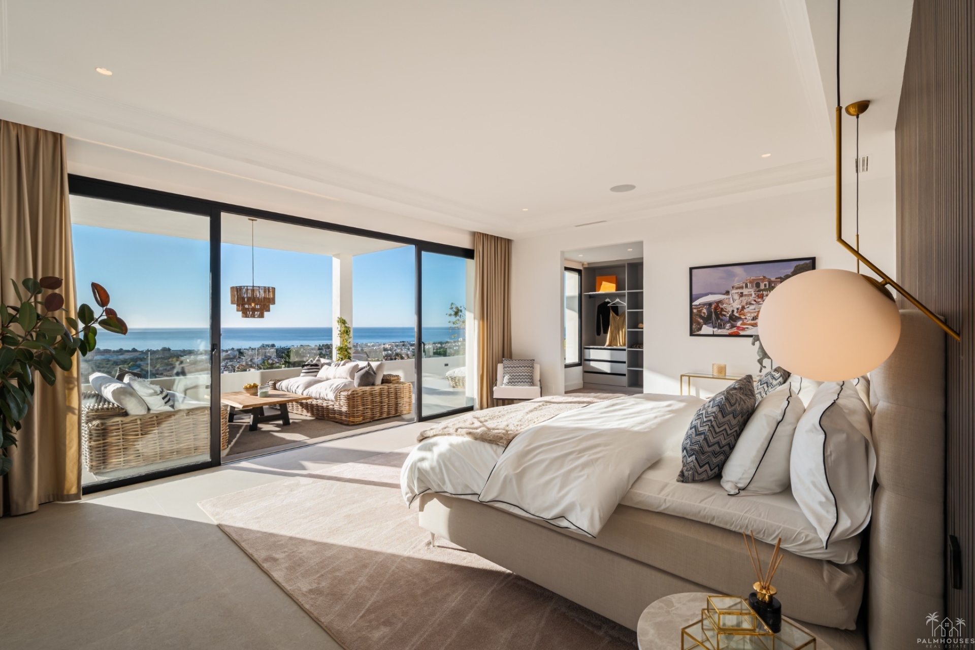 Nueva construcción  - Villa - Malaga - Marbella