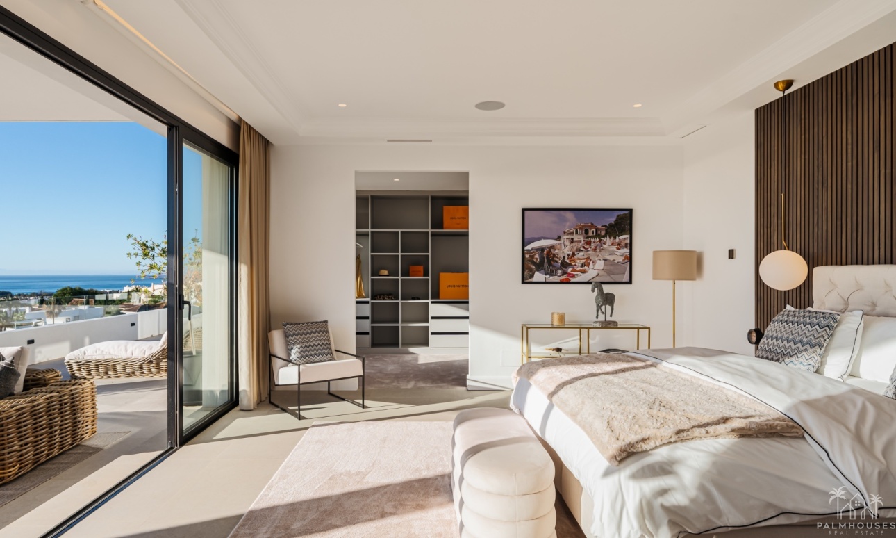 Nueva construcción  - Villa - Malaga - Marbella
