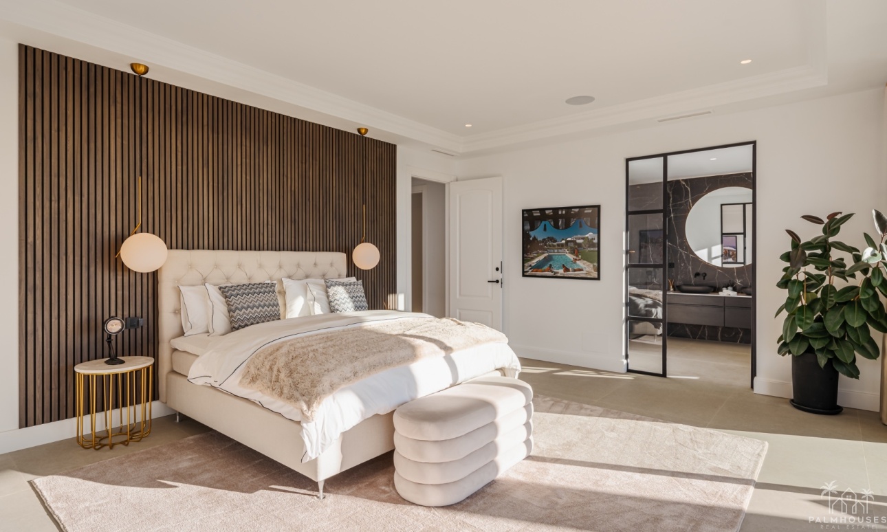 Nueva construcción  - Villa - Malaga - Marbella