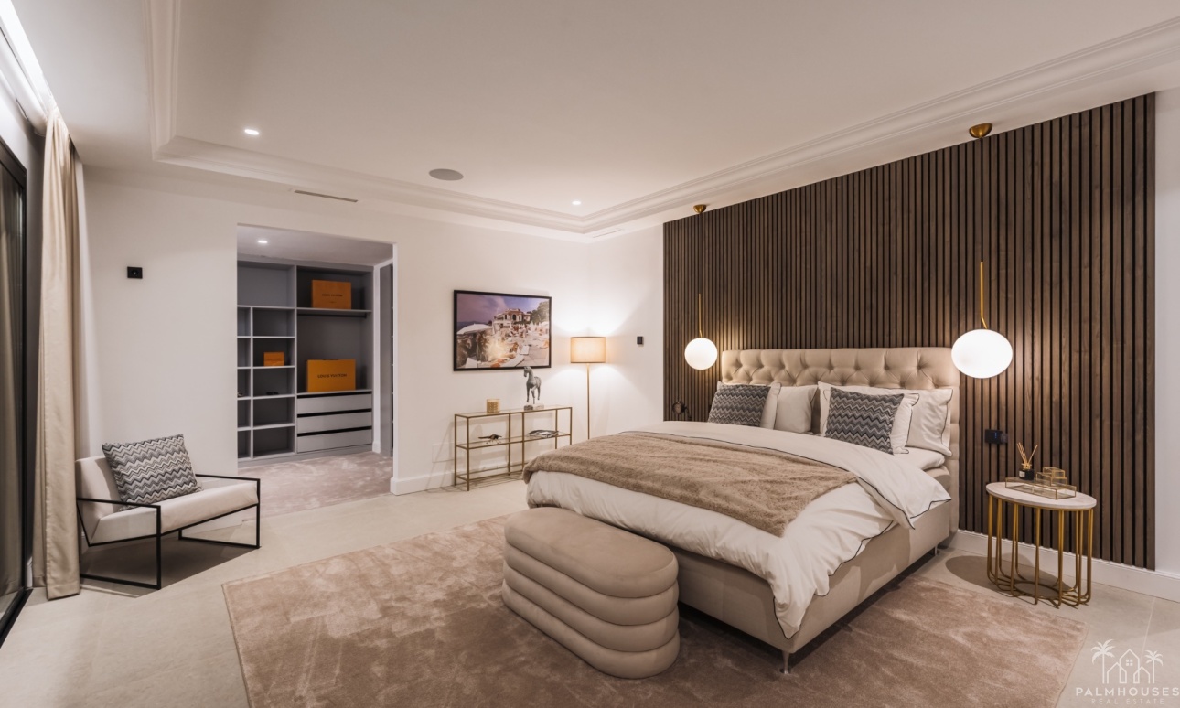 Nueva construcción  - Villa - Malaga - Marbella