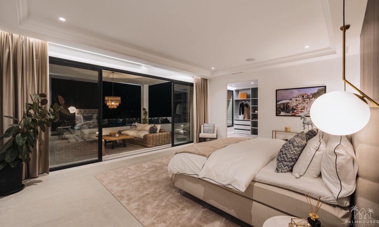 Nueva construcción  - Villa - Malaga - Marbella