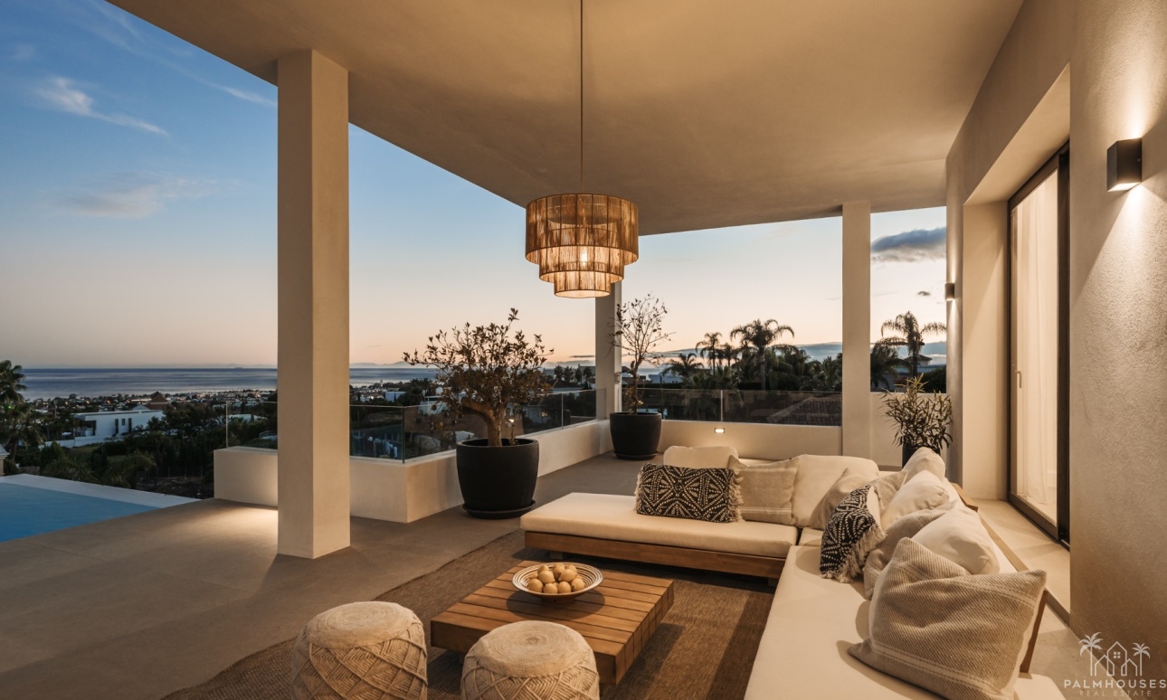 Nueva construcción  - Villa - Malaga - Marbella