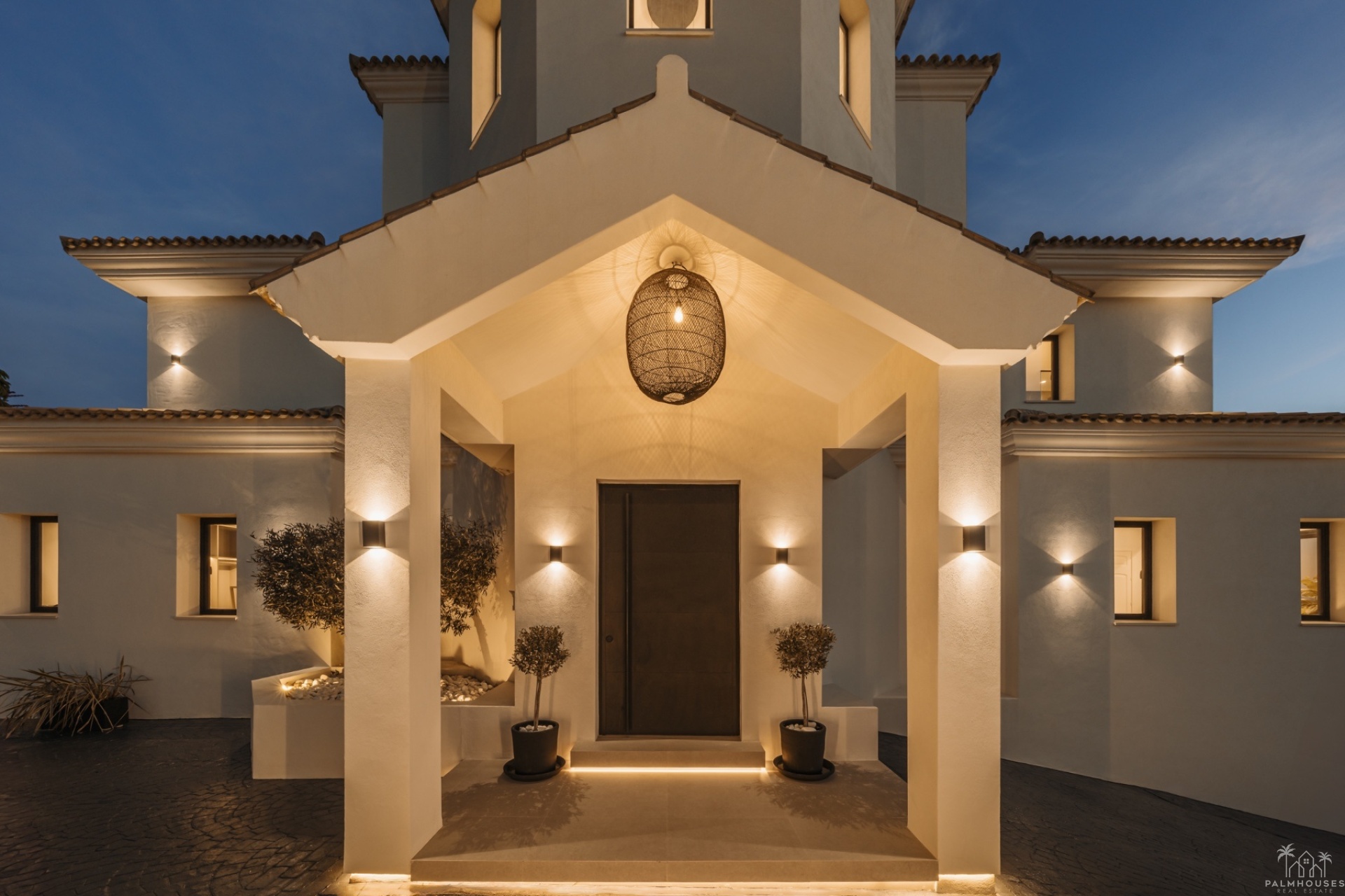Nueva construcción  - Villa - Malaga - Marbella