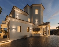 Nueva construcción  - Villa - Malaga - Marbella