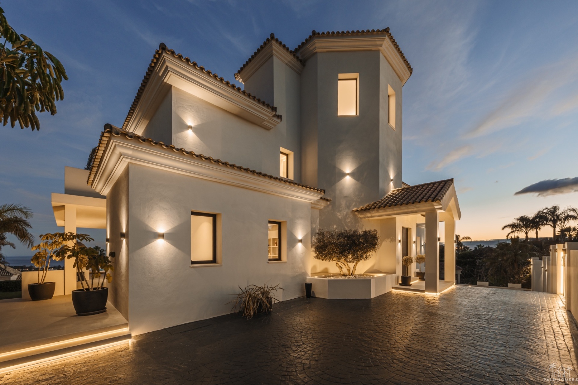 Nueva construcción  - Villa - Malaga - Marbella