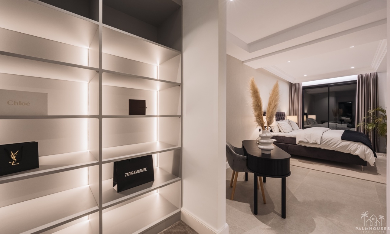 Nueva construcción  - Villa - Malaga - Marbella