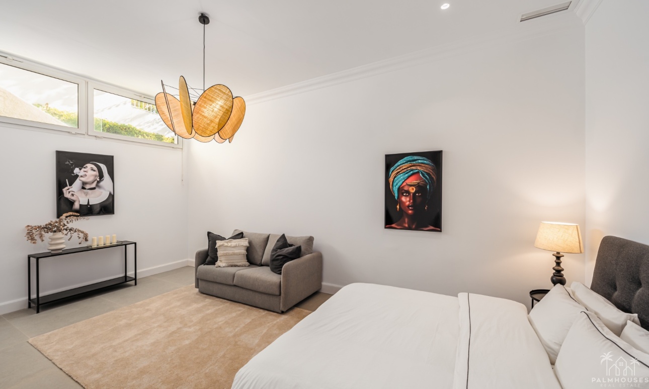 Nueva construcción  - Villa - Malaga - Marbella