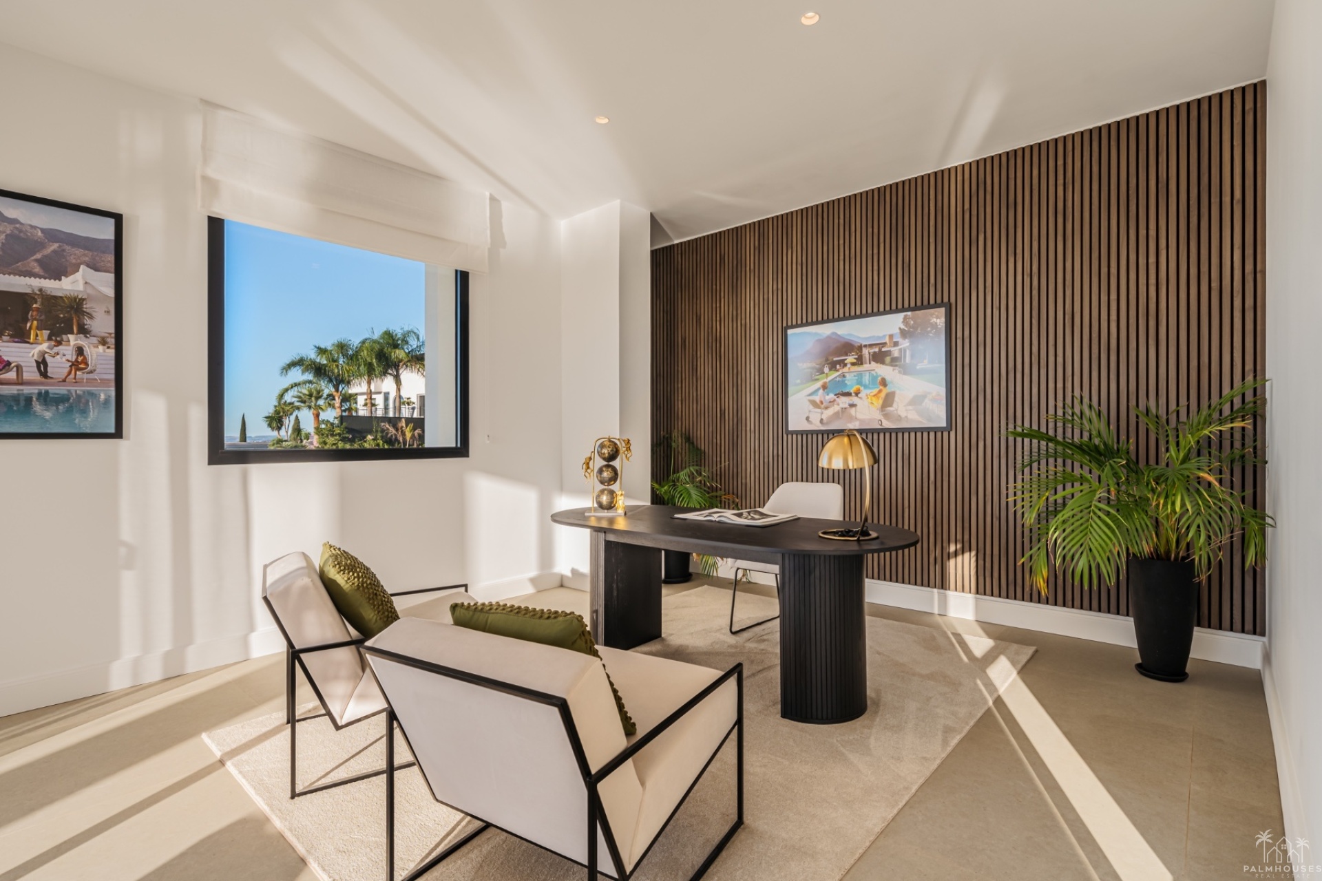 Nueva construcción  - Villa - Malaga - Marbella