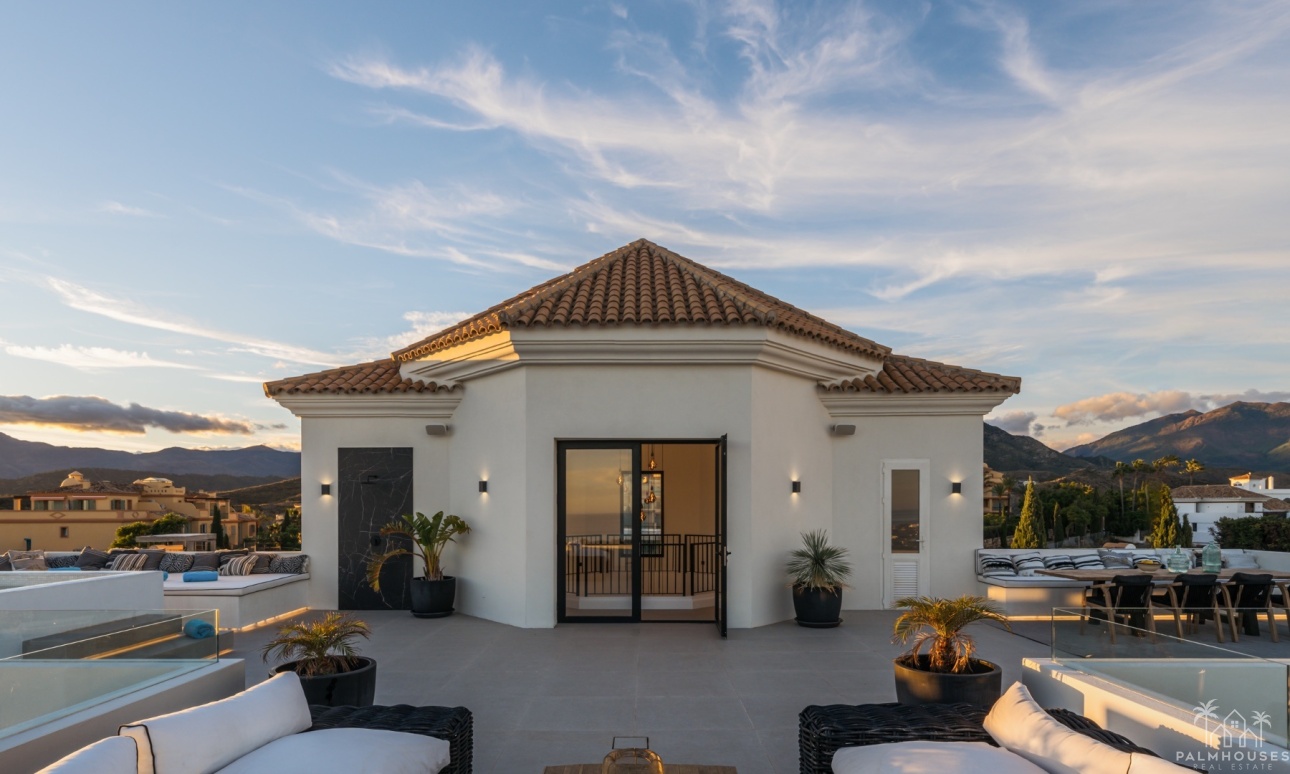 Nueva construcción  - Villa - Malaga - Marbella