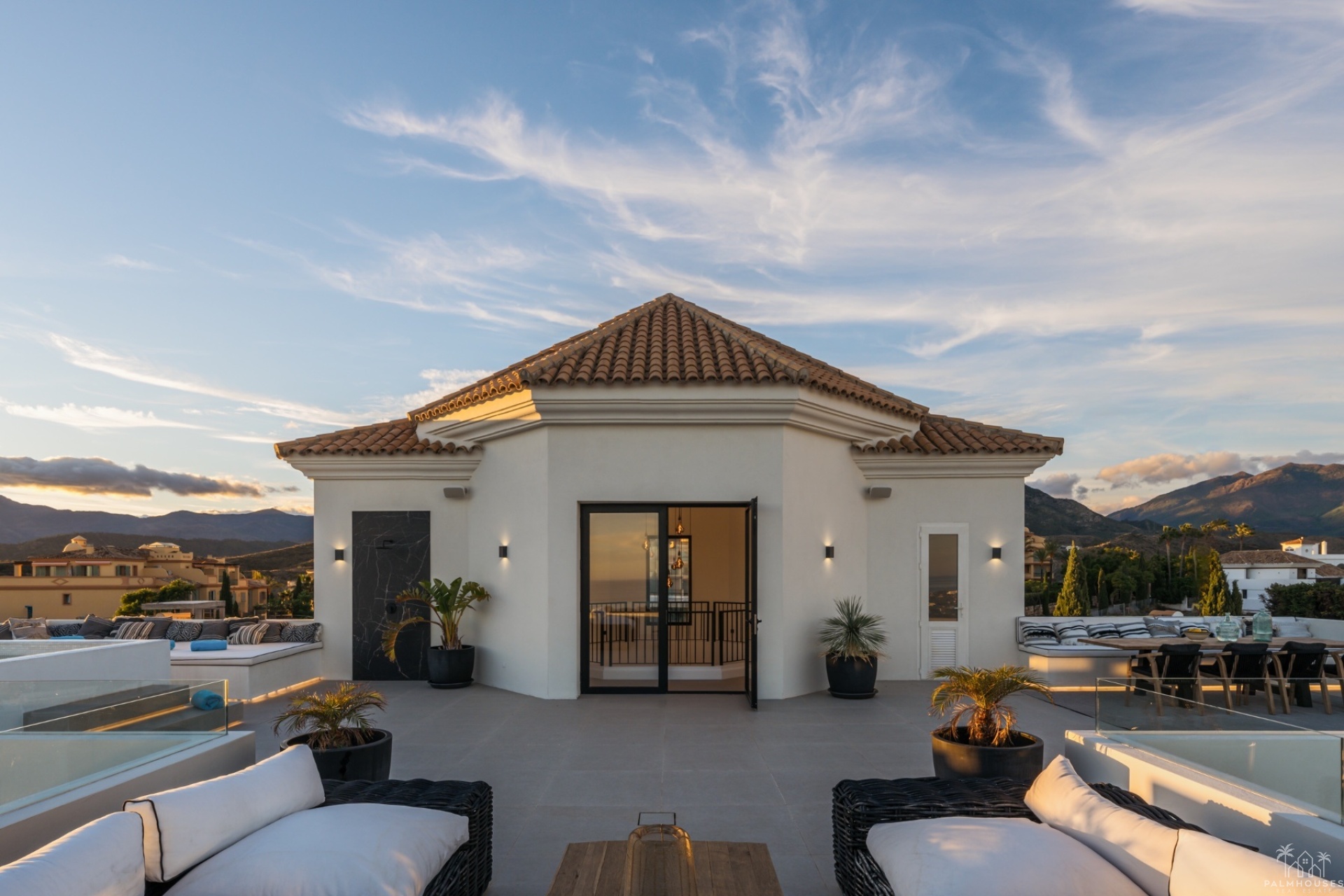 Nueva construcción  - Villa - Malaga - Marbella