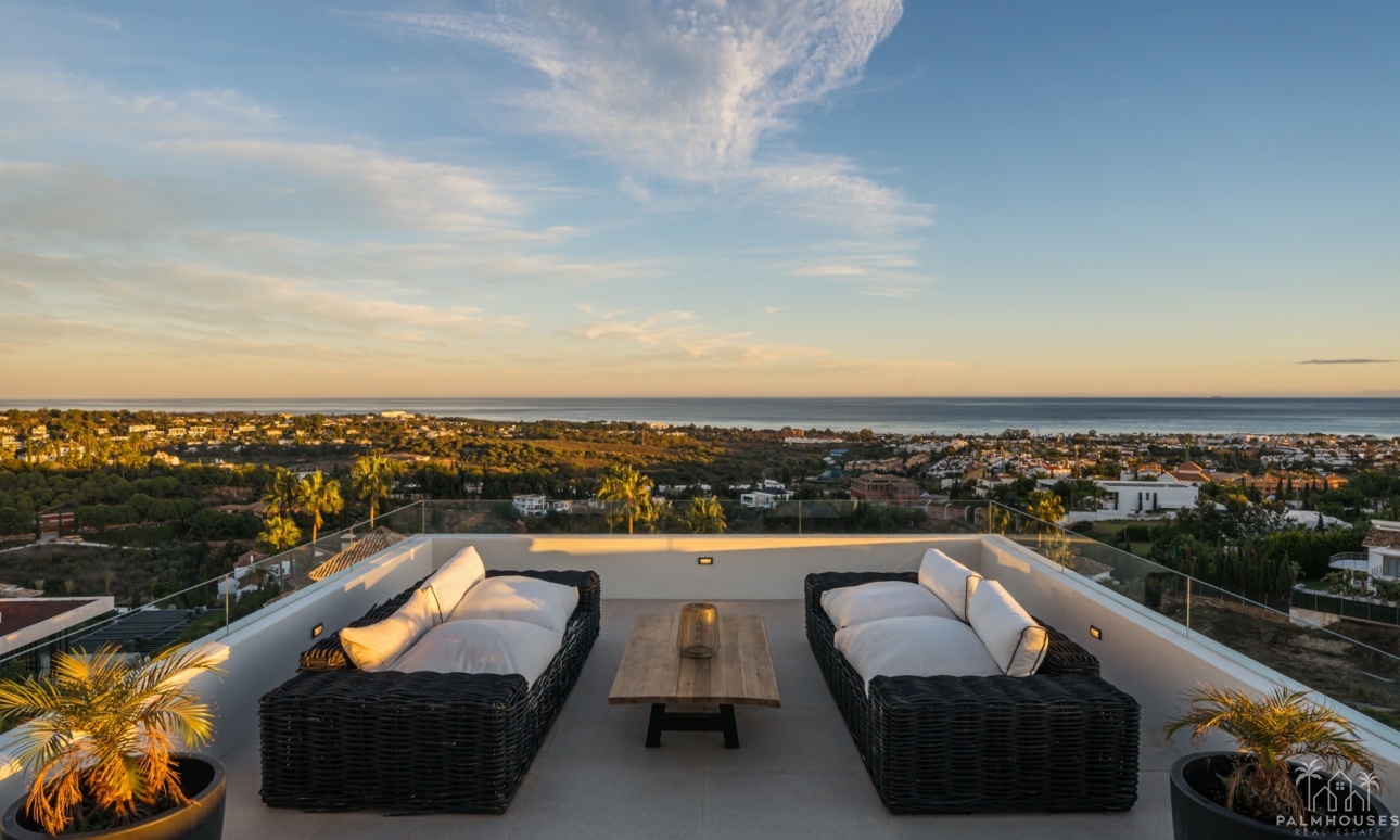 Nueva construcción  - Villa - Malaga - Marbella