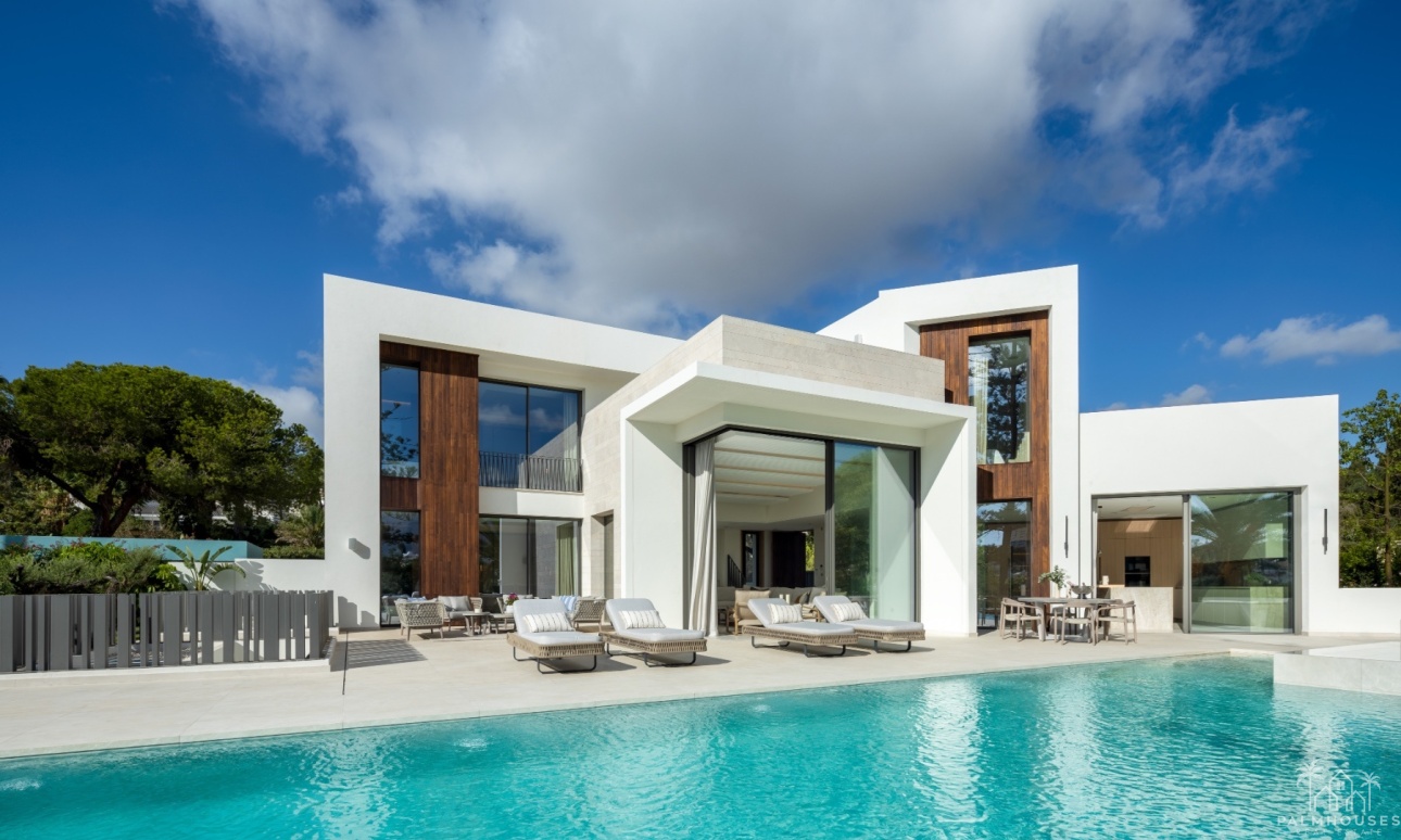 Nueva construcción  - Villa - Malaga - Marbella