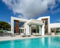 Nueva construcción  - Villa - Malaga - Marbella