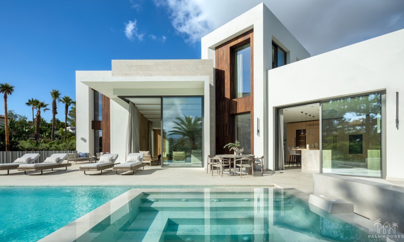 Nueva construcción  - Villa - Malaga - Marbella