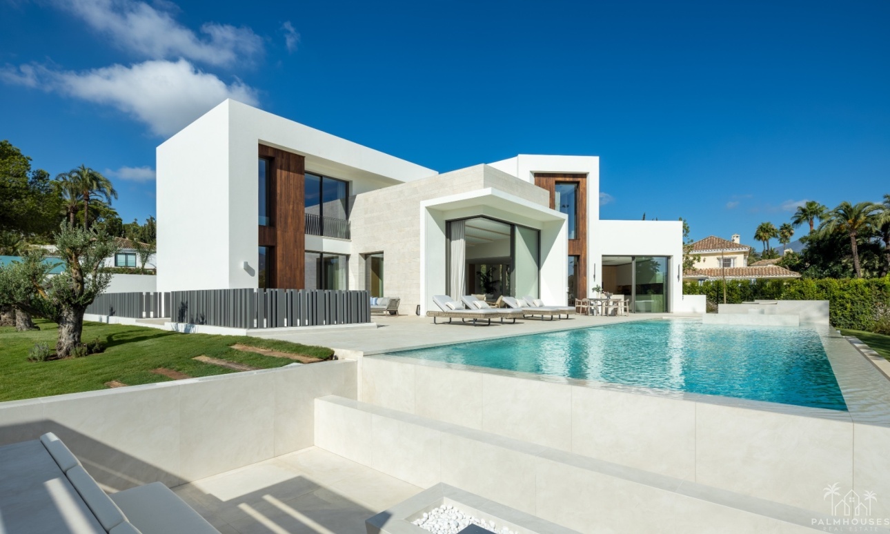 Nueva construcción  - Villa - Malaga - Marbella