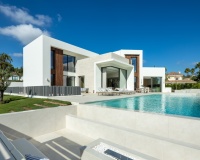 Nueva construcción  - Villa - Malaga - Marbella