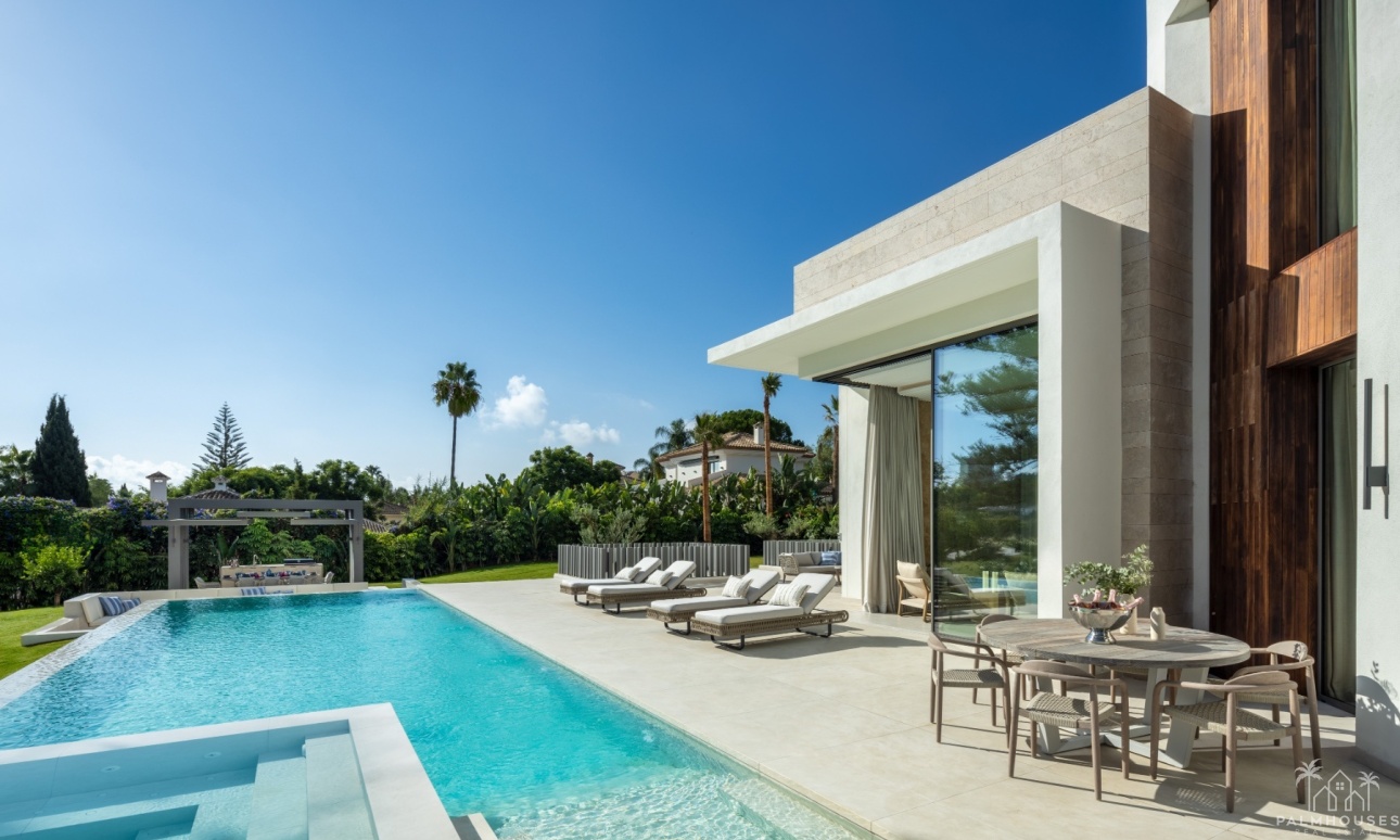 Nueva construcción  - Villa - Malaga - Marbella