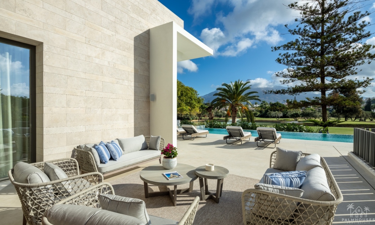 Nueva construcción  - Villa - Malaga - Marbella