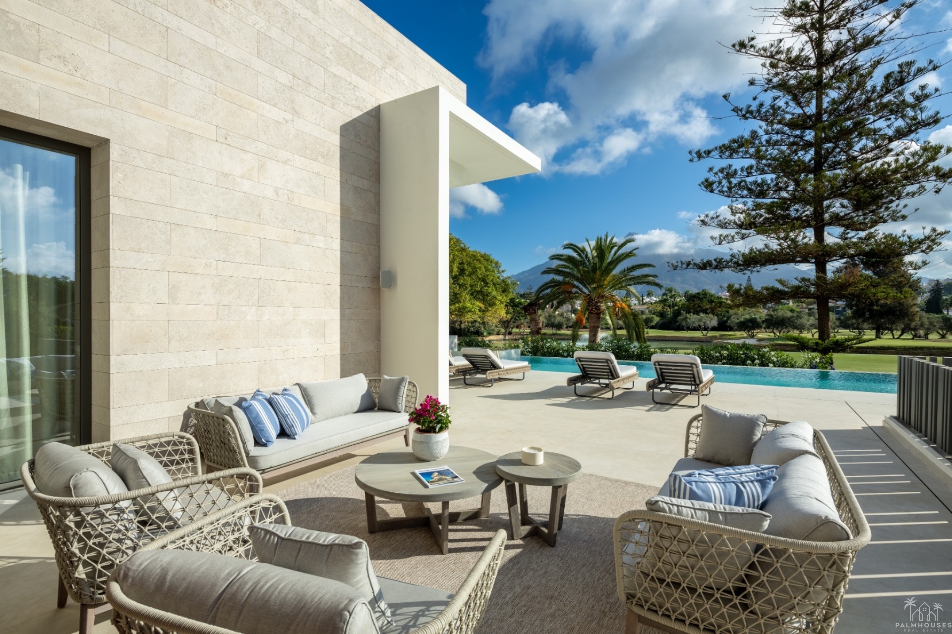 Nueva construcción  - Villa - Malaga - Marbella