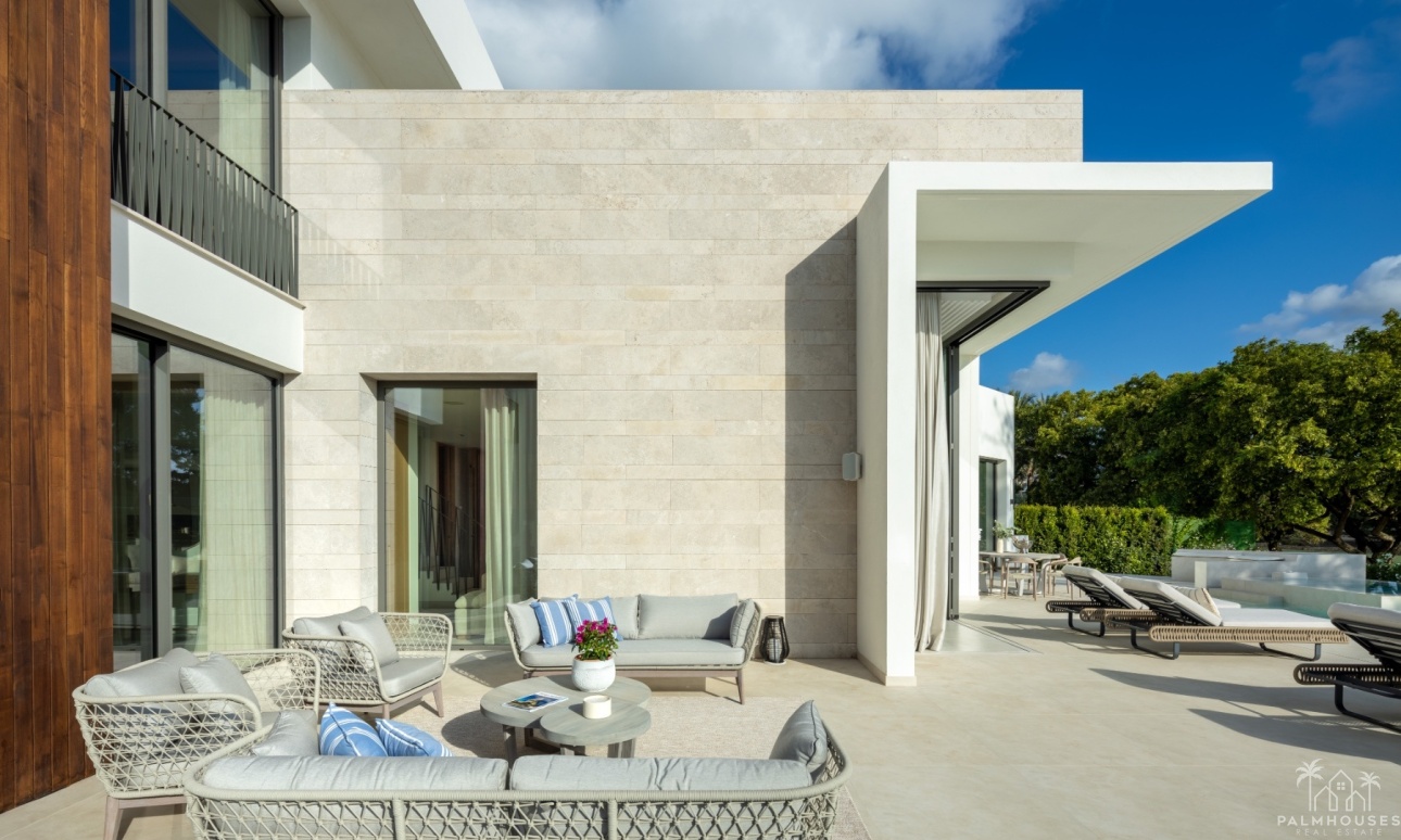 Nueva construcción  - Villa - Malaga - Marbella