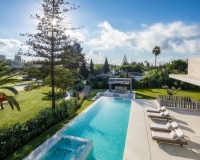 Nueva construcción  - Villa - Malaga - Marbella