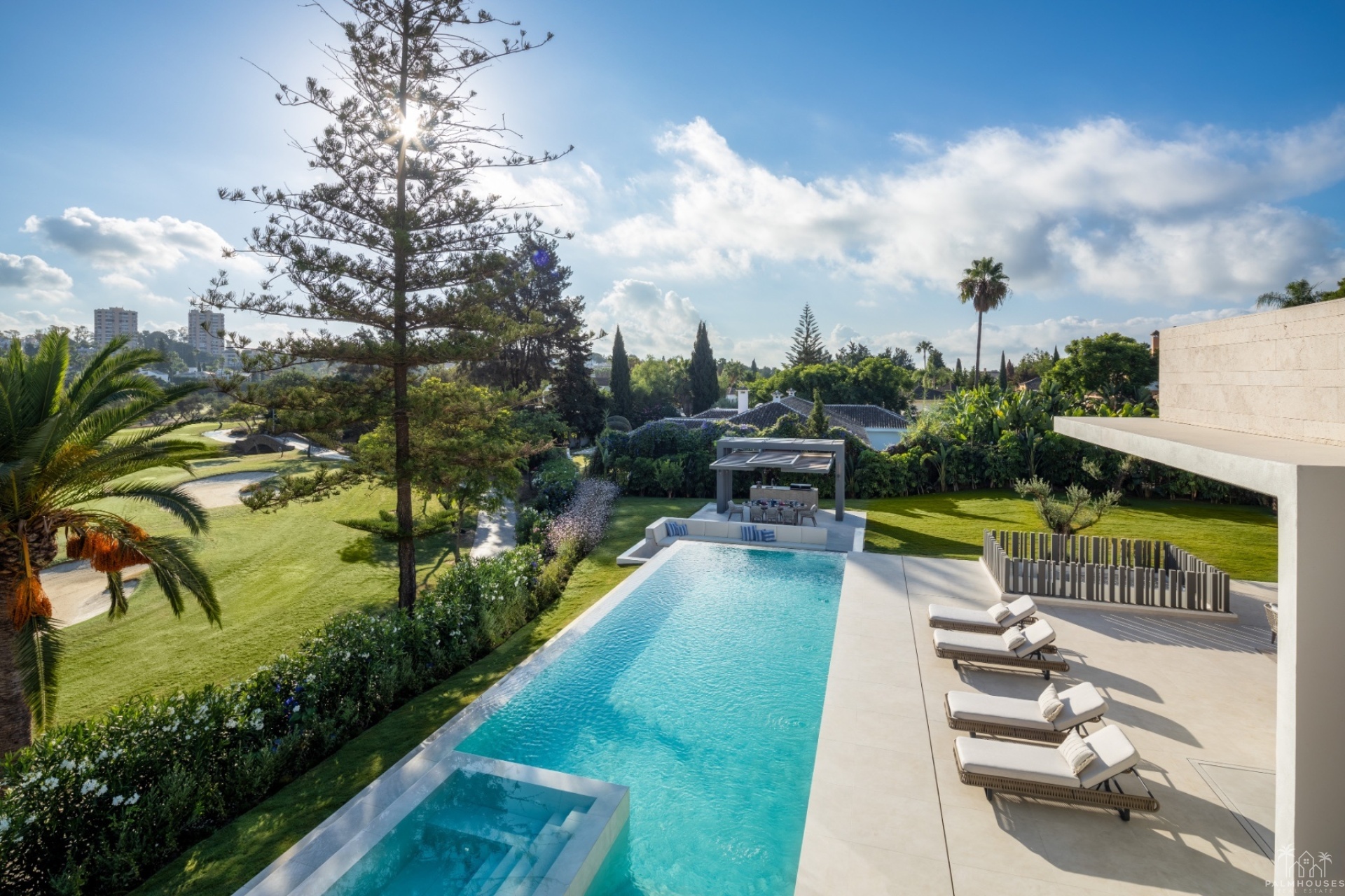 Nueva construcción  - Villa - Malaga - Marbella