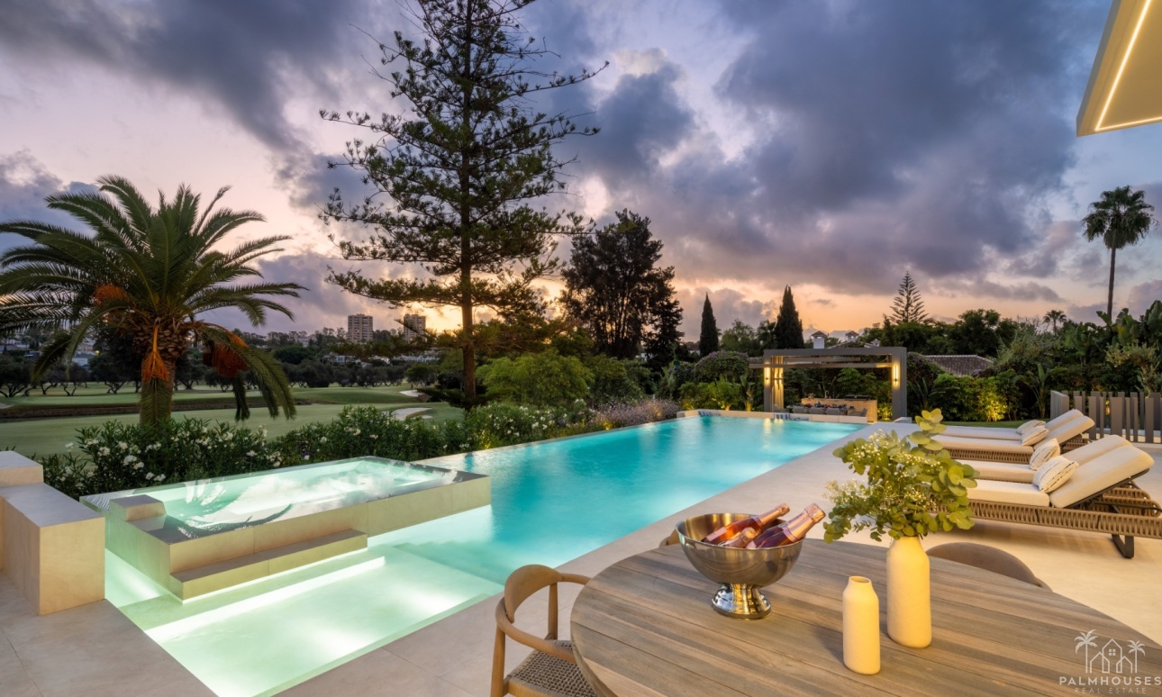 Nueva construcción  - Villa - Malaga - Marbella