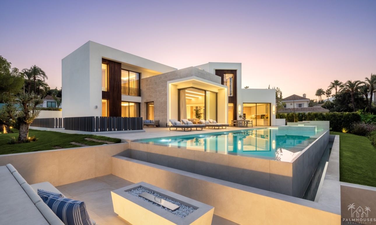 Nueva construcción  - Villa - Malaga - Marbella