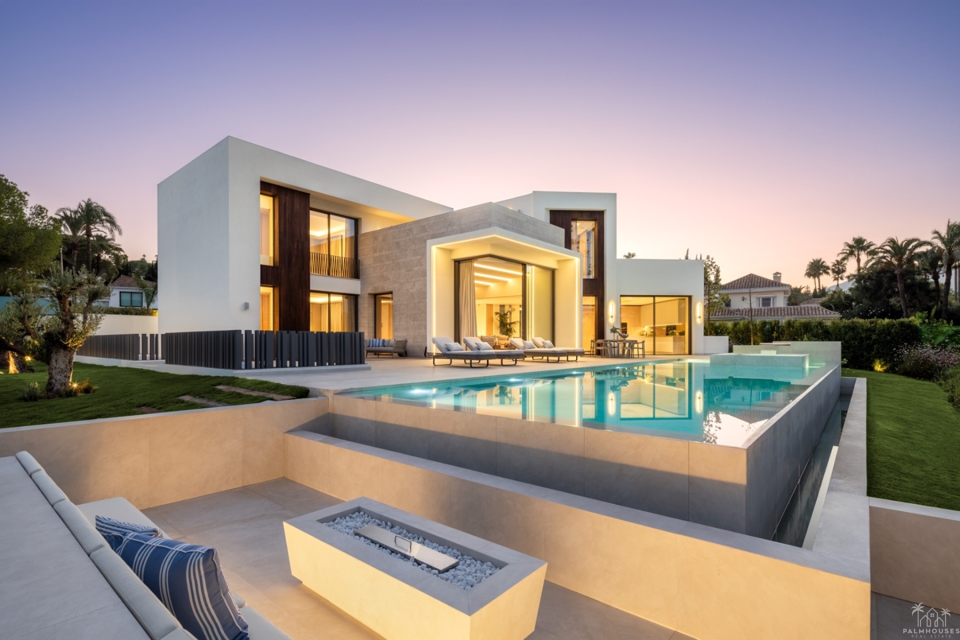 Nueva construcción  - Villa - Malaga - Marbella