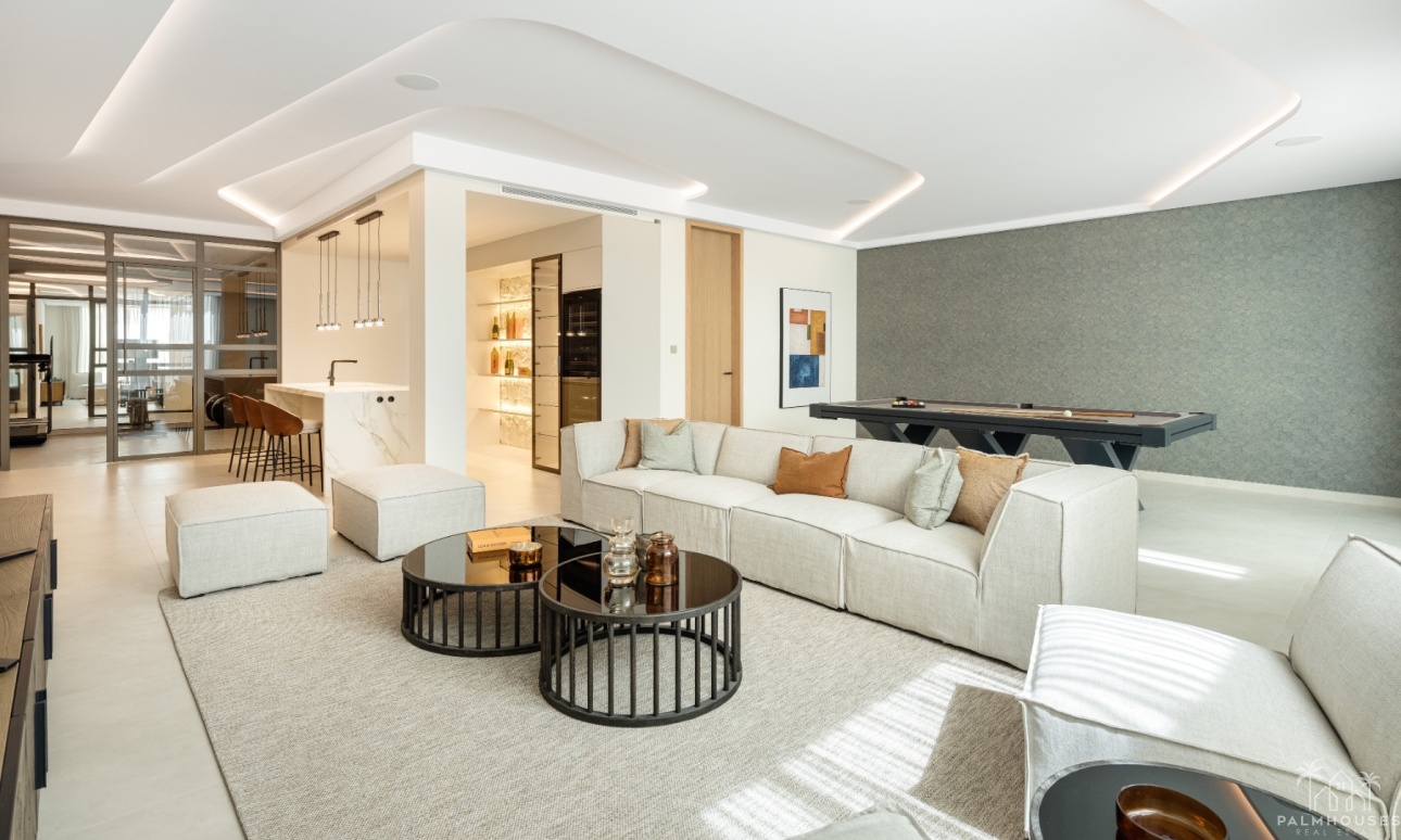 Nueva construcción  - Villa - Malaga - Marbella