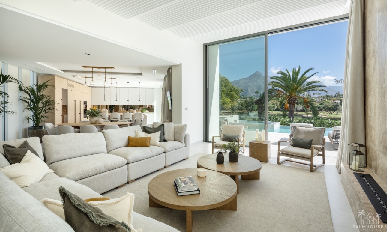 Nueva construcción  - Villa - Malaga - Marbella