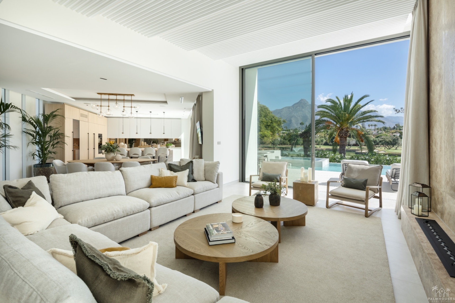 Nueva construcción  - Villa - Malaga - Marbella