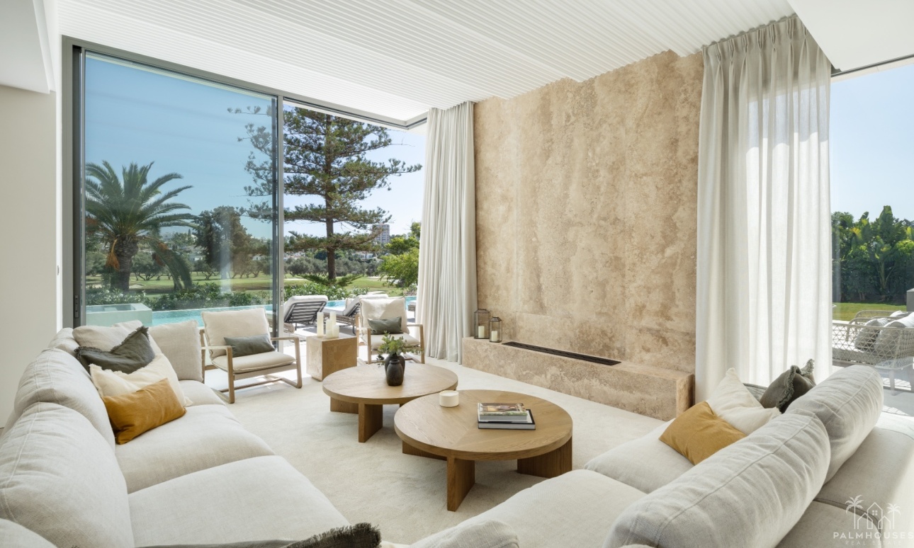 Nueva construcción  - Villa - Malaga - Marbella