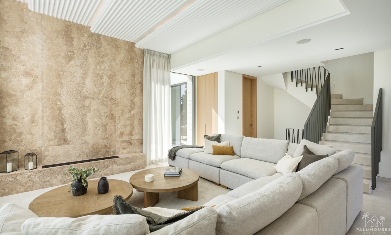 Nueva construcción  - Villa - Malaga - Marbella