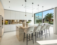 Nueva construcción  - Villa - Malaga - Marbella